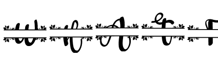 Absolute Monogram