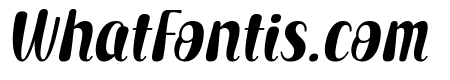 Sweetie Handmade Italic