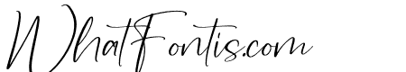 Dangella Italic