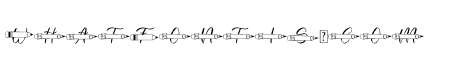 Pencil Monogram