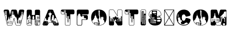 City Scapes Graphic