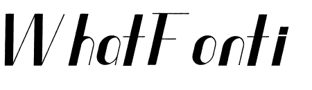 Harmonis Italic