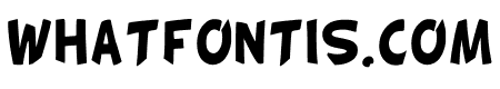 Cartoonque Regular
