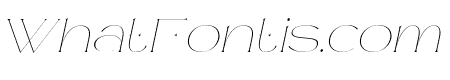 Mileur Italic