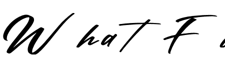Ronsttom Dollast Italic