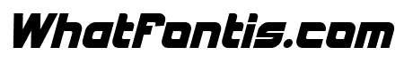 Sandayz Bold Italic