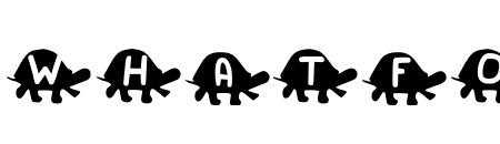 Play Turtle Regular