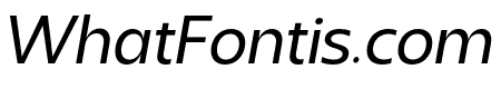 Sanshiro-Italic