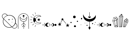 Celestial Symbols