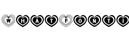 NN Valentine Heart