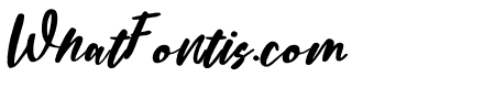 Pistachio Italic