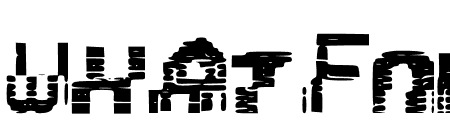 VHS Glitch Sliced Left