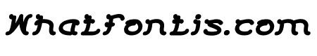 The Happy Face Returns Bold Italic