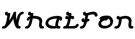 The Happy Face Returns Italic