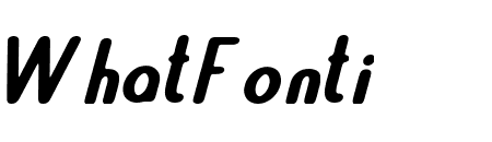 Rain Fall Italic