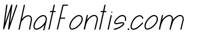 Amaral Italic