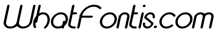 Monolinia Bold Italic