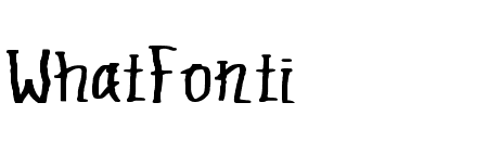 Zzfontx Regular