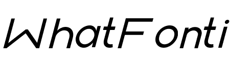 RICORDO Regular Italic