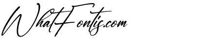 Hamstery Italic