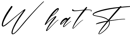 Halimunde Signature Italic