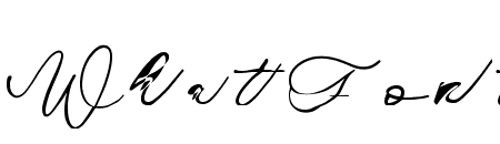 Writting Heart Regular