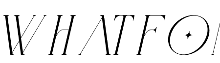 Qalisso Italic
