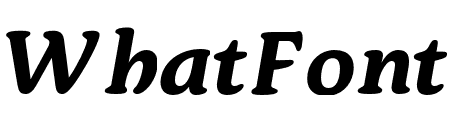 Bahar-TextHeavyItalic