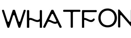 Long Wave Font