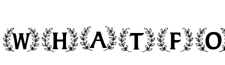 Nature Letter Regular