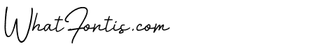 Bernadette Signature-Regular