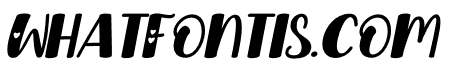 Beloved Cheryl Italic