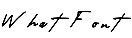 Ethan Signature Italic