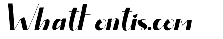 Valentine Giving Italic