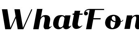Qanthura Typeface Regular