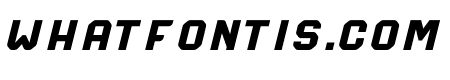 Tribe Italic