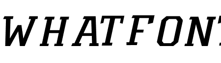 Diesel Light Italic