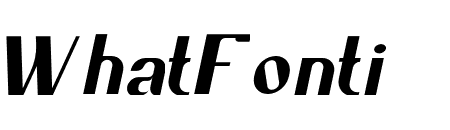 Mafgarious Italic