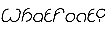Extra Ordinary Craft Italic