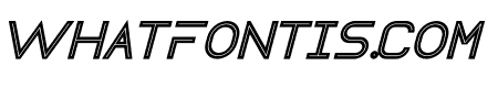 Destia Bold Italic