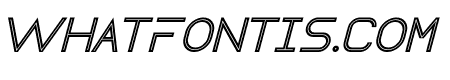 Destia Italic