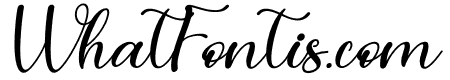 Christmas Theme Italic