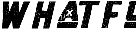 Rocker Squad Italic