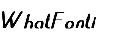 Layla Butterfly Italic