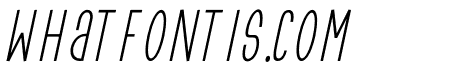 Evergrow Italic
