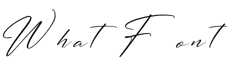 Handmagic Signature Italic
