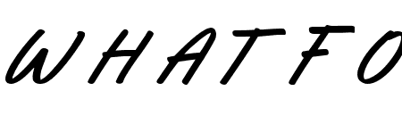 KOEASU-Italic