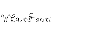 Unicorn Handwritten Regular