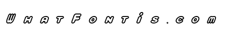 Plump-Ish Bold Italic
