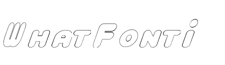 Plump-Ish Light Italic